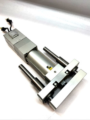 IAI RCP2-RA10C-I-86P-2.5-50-P2-R05-B-SP Rod Type Electric Actuator w/ Brake