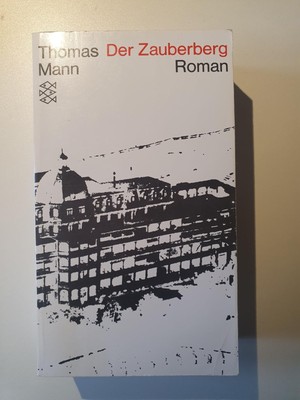 Der Zauberberg - perfect Thomas Mann