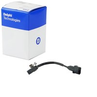 Delphi Kurbelwellensensor Passend FüR Opel Astra Corsa Insignia Meriva Signum
