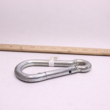 Heavy Duty Spring Snap Mild Steel 1/2" Thick x 5 1/2" Over All Length 4FCJ2