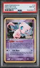 New Listing2006 POKEMON EX LEGEND MAKER #10 MEW-REVERSE FOIL PSA 8