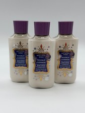 Bath  Body WorkS MOONLIT GODDESS Daily Nourishing Body Lotion Set 3