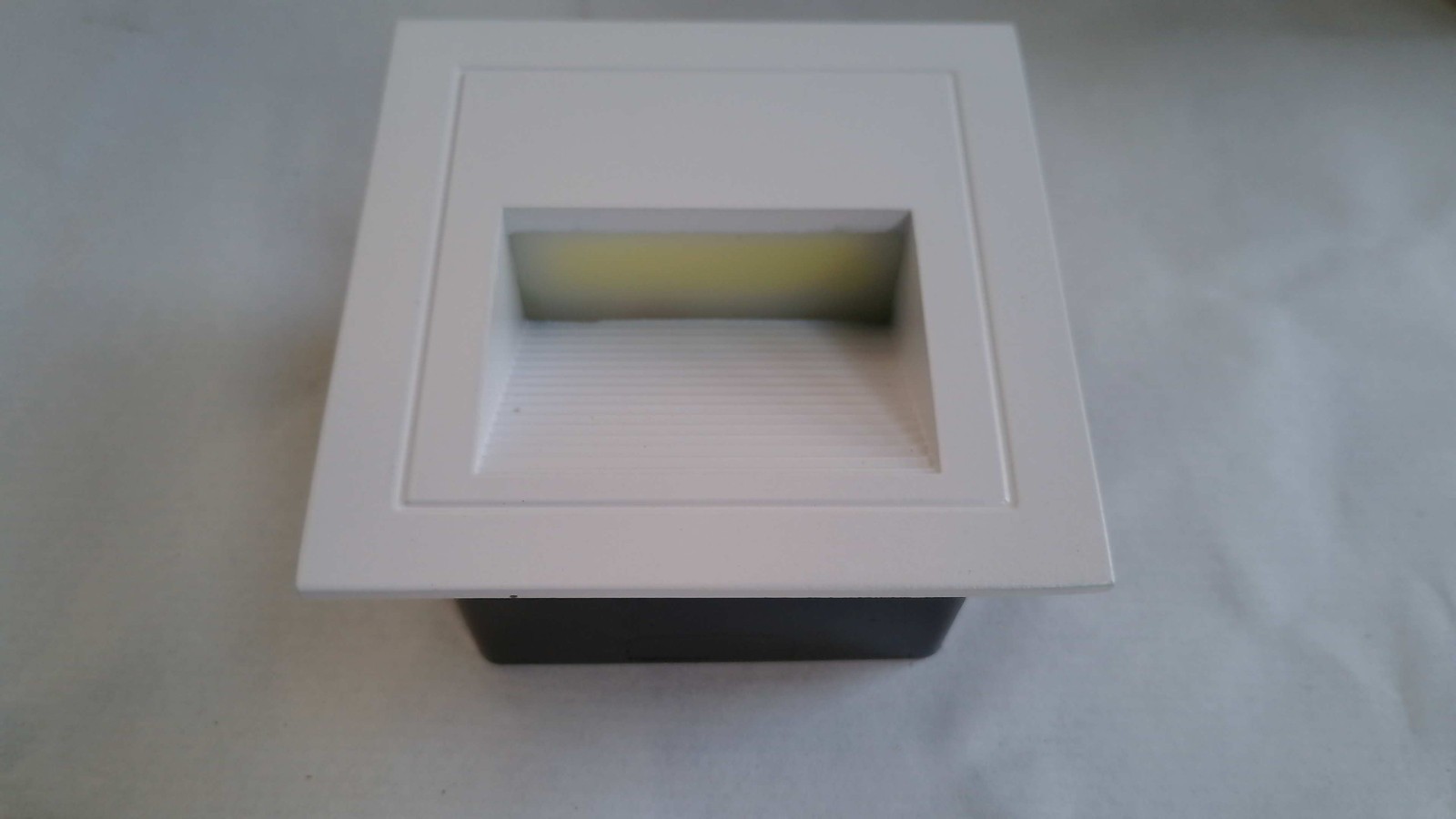 Arotelicht 3W Luces De Escalera Empotradas X4 LED Blancas Para Interior/Exterior