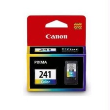 Canon Cl-241 Color Ink Cartridge For Use In Pixma Mg2120 Mg2220 Mg3120 Mg3122 Mg