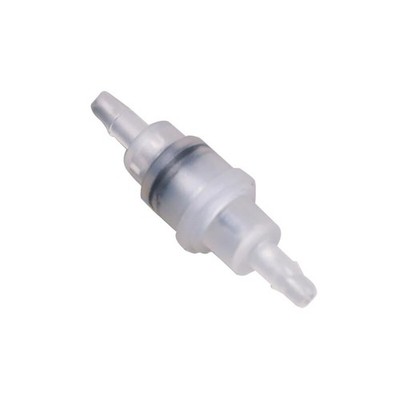 Transparent Φ3 check valve Inkjet printer check valve prevent ink backflow joint
