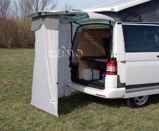 Reimo Instant Heckzelt für VW T5 Camping Wohnwagen Reisemobil 1750624