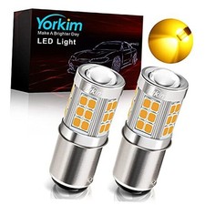 1157 LED Bulb 1157 led turn signal bulb, 2357 led bulb 2057 7528 BAY15D Amber