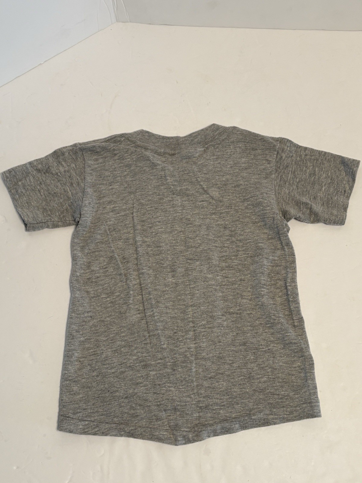 Vintage Early Bart Simpson Radical Dude Single Stitch T Shirt The Simpsons YS image 7