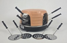 Pizzarette Mini-Ofen Emerio PO-116124.1 Pizza-Maker, 8 Personen, 1500W,B-Ware