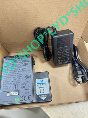Battery Pack HTR-08 7800mAh 12.6V For BTR-08 Fujikura Fusion Splicer FSM-60S 60R