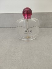 Flacon Vide Giorgio Armani SKY DI GIOIA Eau de Parfum 30ml - Collection & Déco