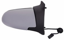 Spiegel rechts für Opel Zafira A Außenspiegel Elektrisch Heizung inkl. Glas