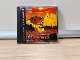 Used SNK NEO GEO CD CD Games Set of 9 Japanese Ages 14+