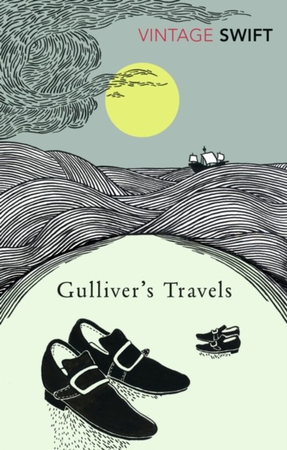 Gulliver's Travels: and Alexander Pope's Verses on Gulliver's Travels (Vintage - Image 3