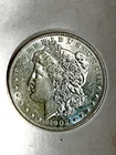 1902 P Morgan Dollar- BEAUTIFUL UNCIRCULATED,  BLAZING LUSTER