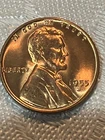 1955 S LINCOLN WHEAT CENT, BU, LOW MINT. FREE SHIPPING IN USA!
