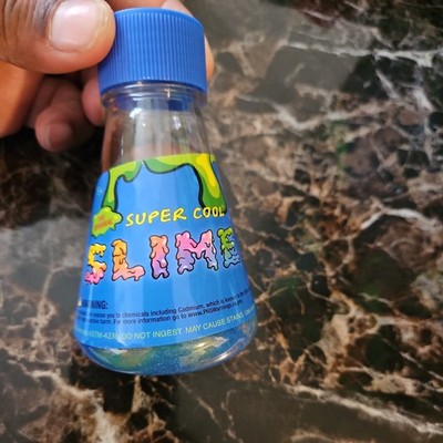 The Original Super Cool Slime -3Pack