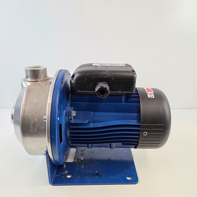 Xylem Lowara CEAM SA 210/2/A Single-Impeller Pump .75 KW 2850 RPM 50/60 Hz
