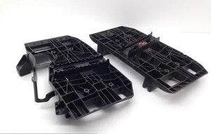 Floor Board Brackets 2014 Can-Am Outlander 500 4x4 EFI 1677 x