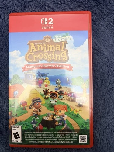 Animal Crossing: New Horizons - Nintendo Switch 2