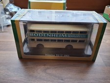 Atlas Bus Collection Büssing D 2 U (1951) OVP