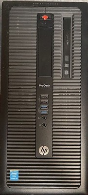 Windows 11 HP ProDesk 600 G1 Home Office Computer i5 3,50GHz 16GB 256GB SSD + 60