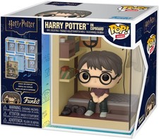Gadget - Harry Potter: Funko Pop! Nooks - Cupboard - Funko