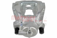 Metzger Bremssattel Links, Vorderachse U.A. FüR Alfa Romeo, Fiat, Lancia, Opel