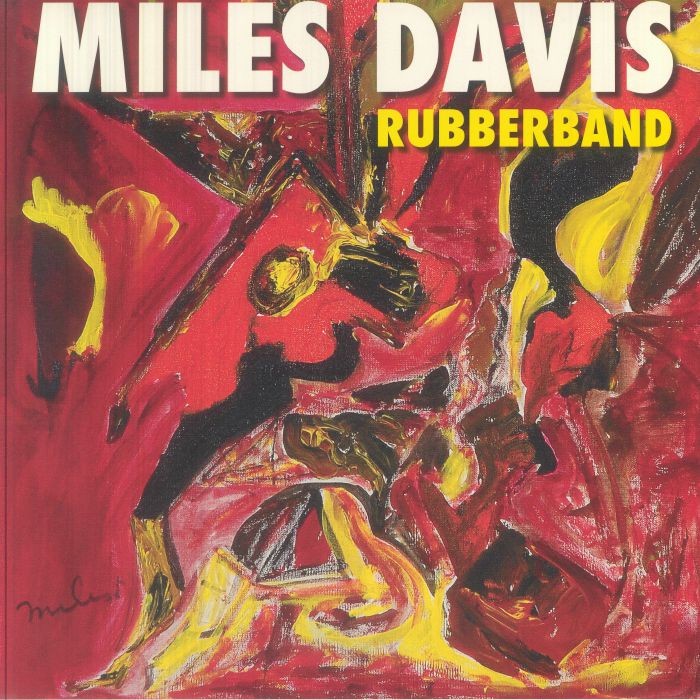 DAVIS, Miles - Rubberband (reissue) - Vinyl (2xLP in spot-varnished sleeve)