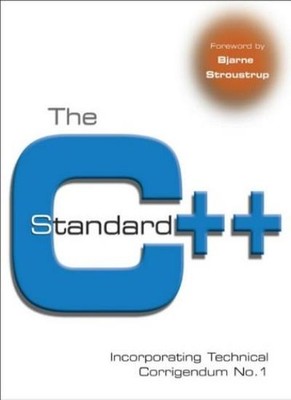 The C++ Standard: Incorporating Technical Corrigendum No. 1,Brit