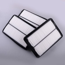 3pcs Air Filter Oil Cabin Fit For Nissan Qashqai Rogue Sport X-trail Renault jh