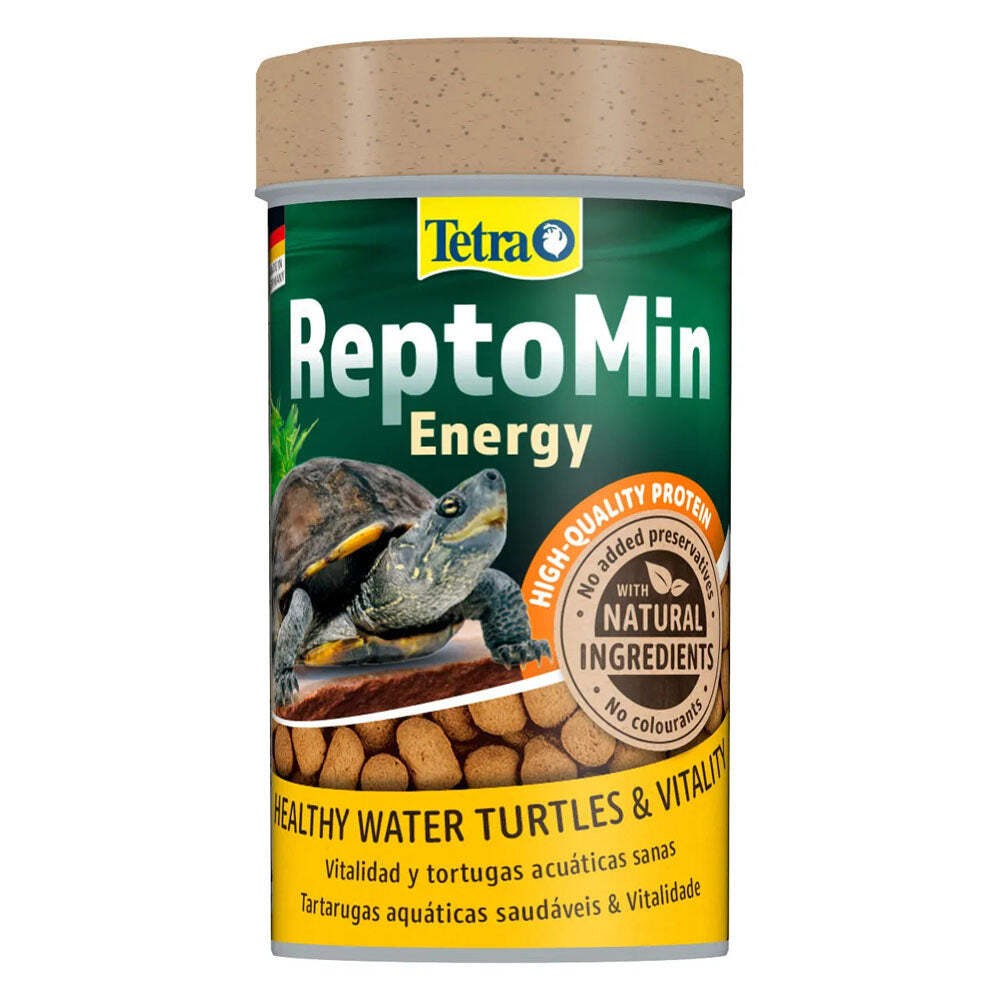 Tetra ReptoMin Energy 34g | Turtle Food