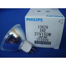 PHILIPS 13629 EKE 21V150W Halogen lamp GX5.3 200hours bulb light
