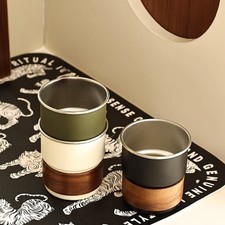 Wall Mounted Toothbrush Holder Bathroom Toothbrush Cup Toothpaste Storage Rack