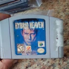 Konami Hybrid Heaven (Nintendo 64 N64) NTSC-U/C (US/Canada) T-Teen