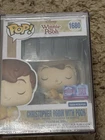 CHRISTOPHER ROBIN W Pooh #1680 LEGENDARY LE 1200 Pcs Disney Winnie The Pooh NEW