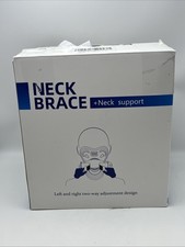 Cervical Traction Device, Adjustable Neck Stretcher for Pain Relief, Lightweight