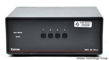 Extron SW4 AR HV Four Input RGsB, RGBS, and RGBHV Switcher
