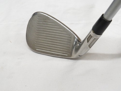 Used TaylorMade Sim Max Single 9 Iron KBS Tour C-Taper Lite 110 Stiff Flex Steel - Picture 3 of 6