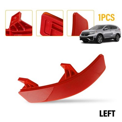 Rear Left Side Bumper Reflector Light Driver Fit Honda CR-V 2020 2021 2022 EOA