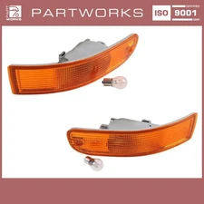 Indicators for Porsche 993 front orange L + R