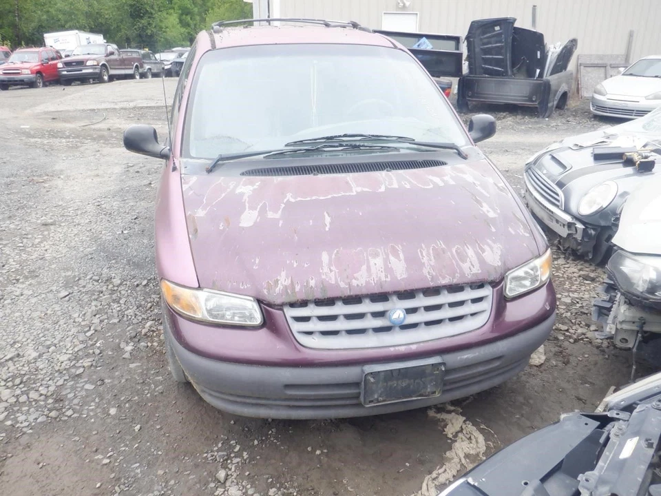 Airbag Air Bag Driver Fits 96-98 CARAVAN 29711214 - Изображение 3 из 4