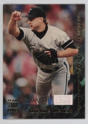 1994 Richie Lewis #74