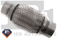 FA1 448-160 Flexrohr FüR Abgasanlage Flexrohr Flexteil FlexstüCk Auspuff