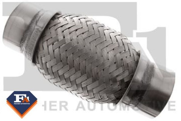 FA1 448-160 Flexrohr FüR Abgasanlage Flexrohr Flexteil FlexstüCk Auspuff-image