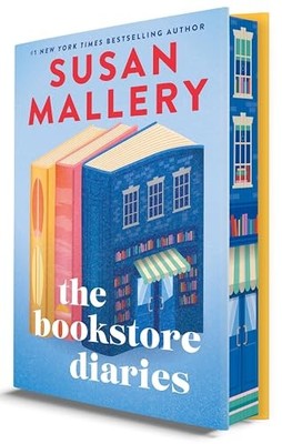 The Bookstore Diaries A Novel - VERY GOOD