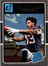 2016 Donruss #353 Braxton Miller Rated Rookie RC