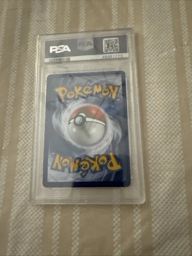 Pokemon Charizard GX Burning Shadows Holo Ultra Rare #20 PSA 8