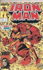 IRON MAN PLAY PRESS N. 22
