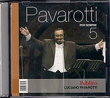 Pavarotti Per Sempre 5 Von Luciano Pavarotti | Cd | Zustand Neu-image